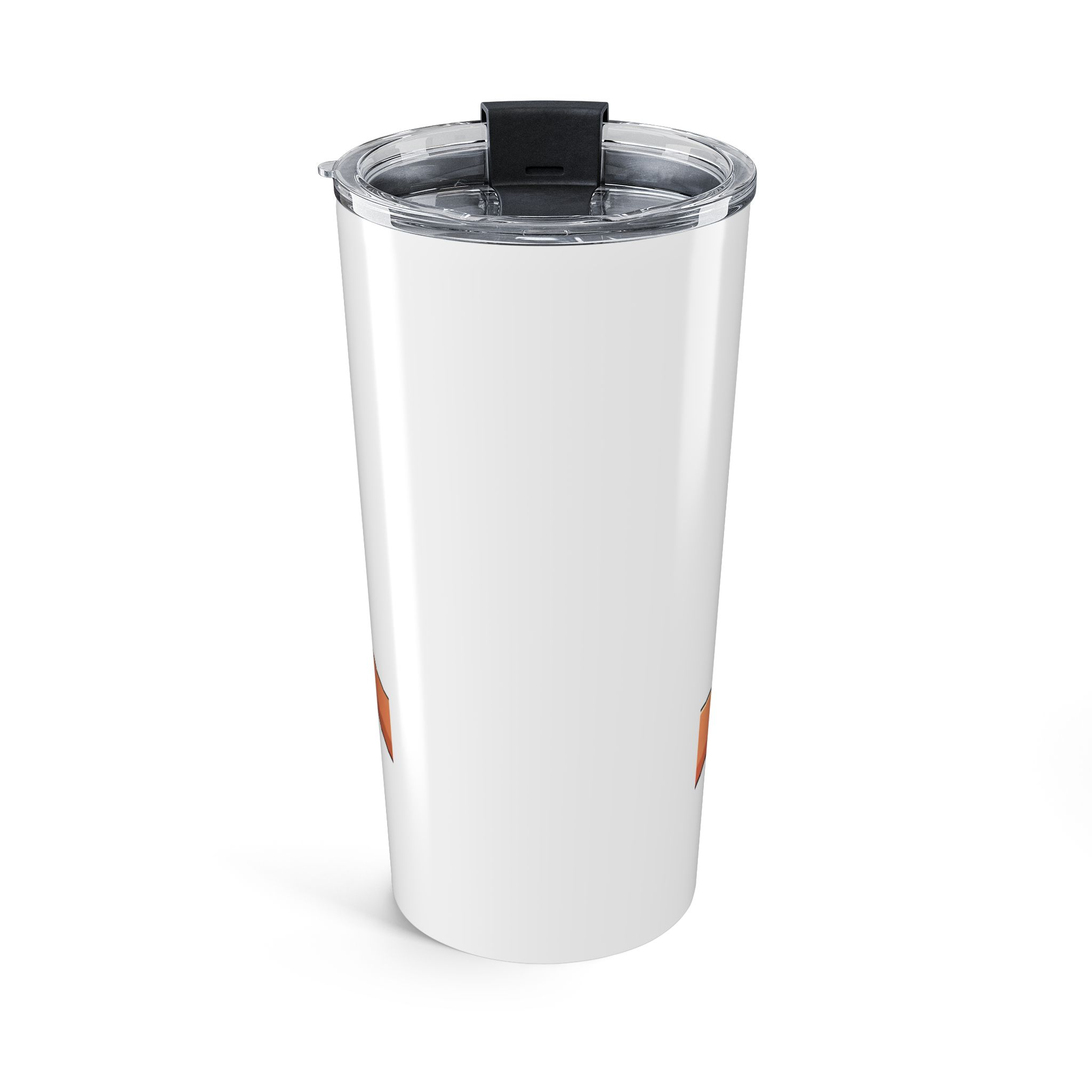 20oz KJ Flips Crowned Tumbler Stainless Insulated Travel Cup Brown - Image 2