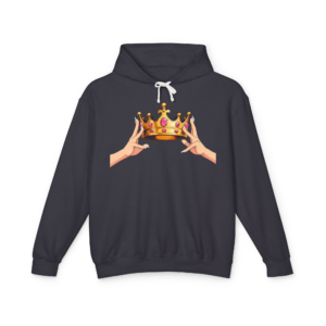 KJ Flips Crowned Hoodie-Light