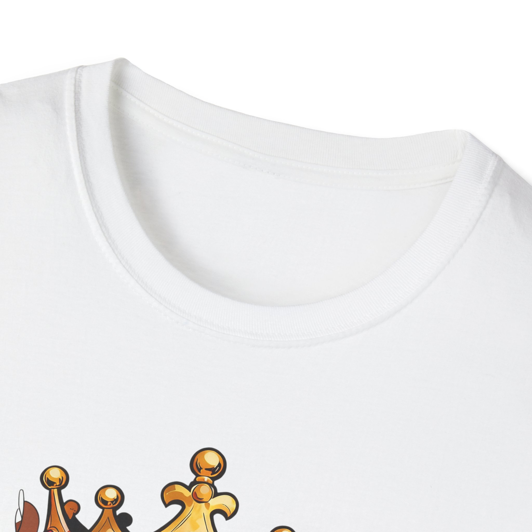 KJ Flips Crowned T-Shirt — Dark - Image 7