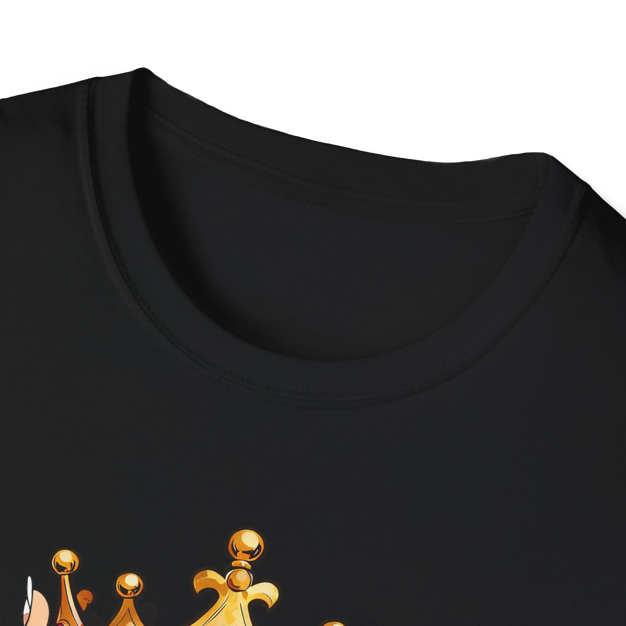 KJ Flips Crowned T-Shirt — Light - Image 3