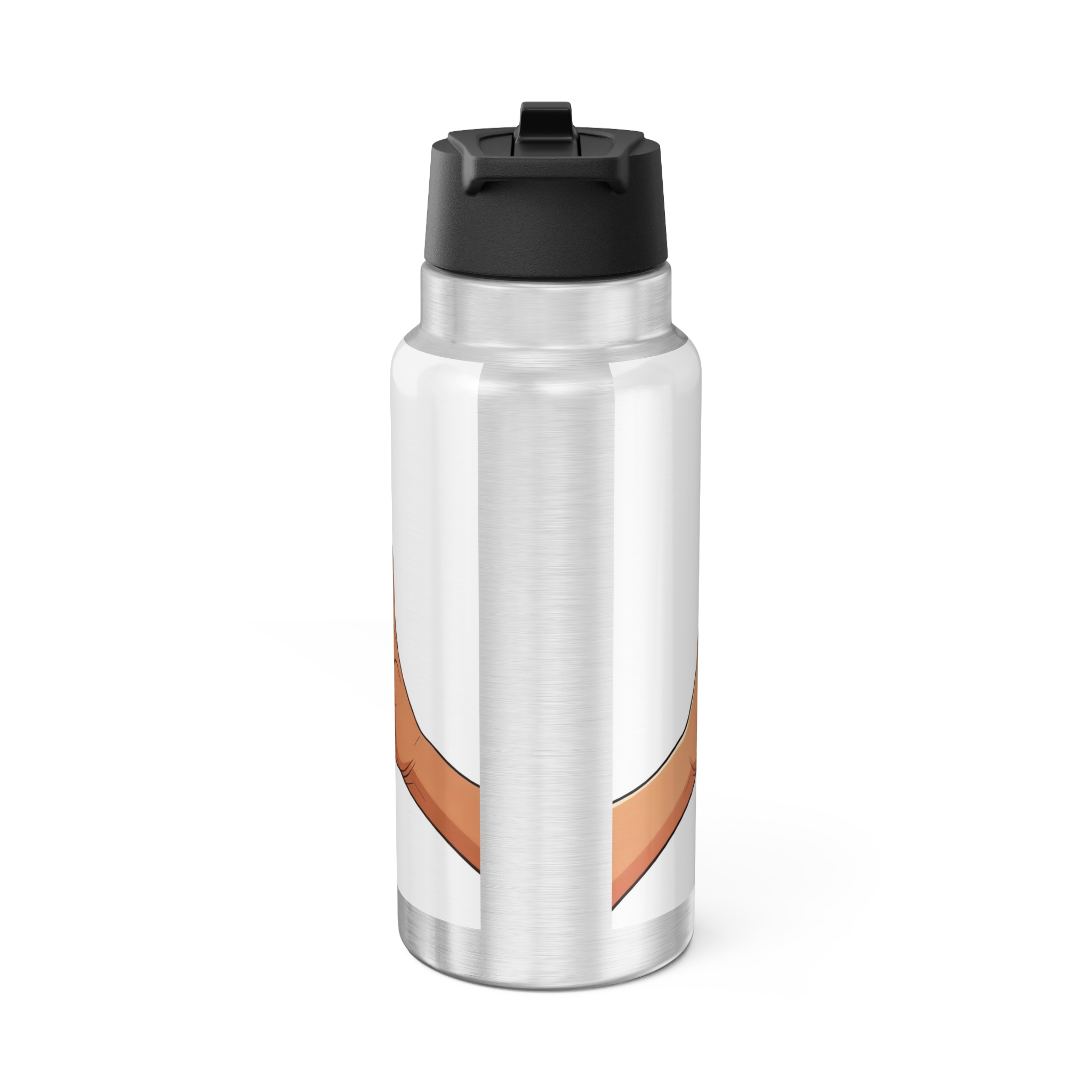 32oz Gator Tumbler — Crown & Gator Grip Travel Bottle - Image 3