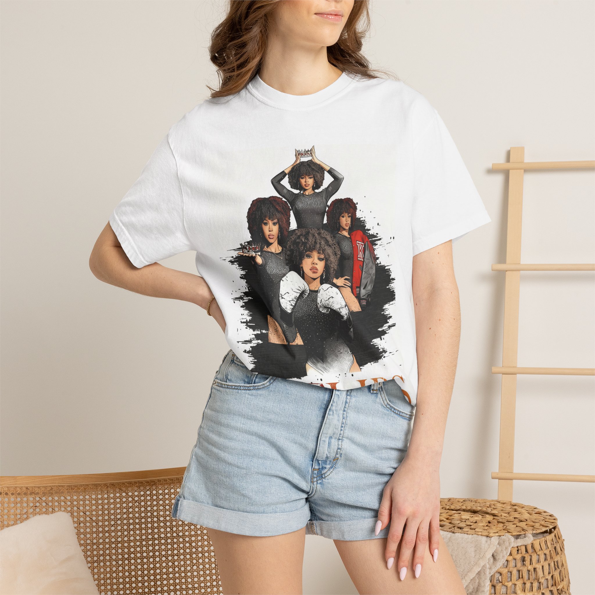 KJ FLIPS T-SHIRT - Image 4