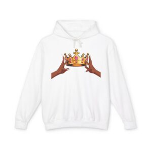 KJ Flips Crowned Hoodie-Dark