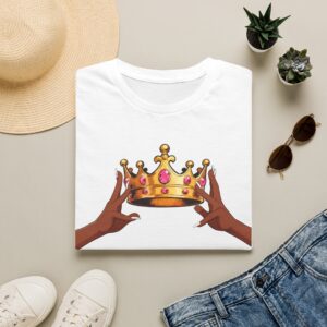 KJ Flips Crowned T-Shirt — Dark